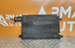 Радиатор кондиционера Audi A3 2003-2013 1K0820411AK 2 8P
