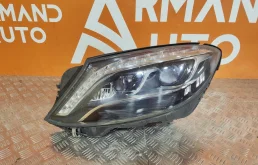 Фара Mercedes S-Class 2013-2017 A2229061704 W222, левая
