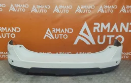 Бампер Nissan X-Trail 2013-2019 850224CN0H 3 T32, задний