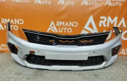 Бампер KIA Rio 2020-2022 86511H0900 4 FB, передний