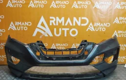 Бампер Nissan X-Trail 2017-2022 62022HZ40H 3 T32, передний