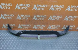 Юбка бампера BMW X3 2014-2017 51117338544 F25, передняя