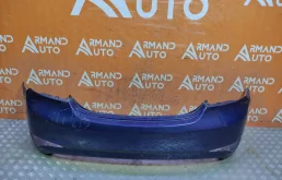 Бампер Hyundai Solaris 2014-2017 866114L500 1, задний