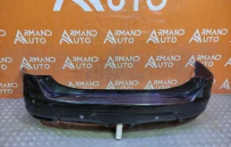 Бампер Nissan X-Trail 2013-2019 850224CN0H 3 T32, задний