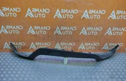 Юбка бампера BMW X3 2014-2017 51117338544 F25, передняя