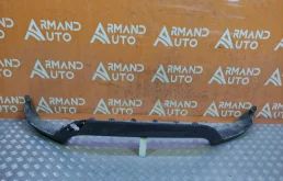 Юбка бампера BMW X3 2014-2017 51117338544 F25, передняя