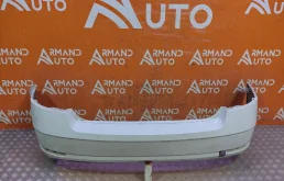 Бампер Skoda Octavia 2017-2020 5EU807421B 3 A7 (5E), задний