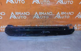 Накладка бампера BMW X3 2017-2021 51118092755 G01, передняя