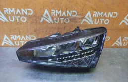 Фара Skoda Rapid 2020-2023 60U941019 2, левая