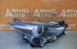 Фара Mazda 3 2016-2018 BSP551031J 3 BM, правая