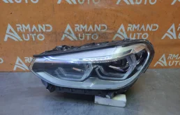 Фара BMW X3 2017-2021 63117466119 G01, левая