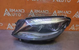 Фара Mercedes S-Class 2013-2017 A2229062703 W222, левая