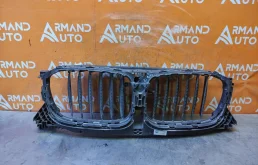 Жалюзи радиатора BMW X3 2017-2021 51137497227 G01