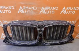 Жалюзи радиатора BMW X3 2017-2021 51137497228 G01