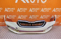 Бампер Skoda Rapid 2020-2023 60U807217Q 2, передний