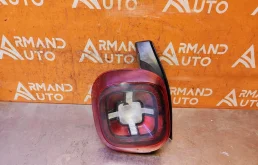 Фонарь Renault Duster 2021-нв 265558217R 2, левый