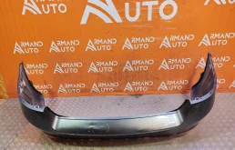 Бампер Skoda Superb 2015-нв 3V5807421 3, задний