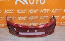 Бампер Toyota Corolla 2015-2019 521190Z972 11 E160 E170 E180, передний