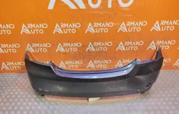 Бампер Hyundai Solaris 2014-2017 866114L500 1, задний