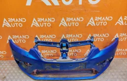 Бампер Renault Logan 2018-2022 620220063R 2, передний