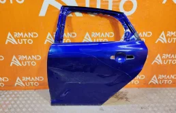 Дверь Ford Focus 2011-2019 2172760 3, задняя левая