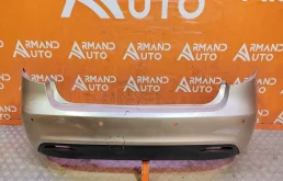 Бампер Kia Rio 2011-2015 866114Y000 3 QB, задний