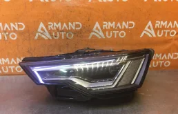 Фара Audi A6 2018-2025 4K0941039 5 C8, левая