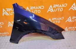 Крыло BMW X3 2010-2017 41357267324 F25, переднее правое