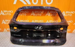Дверь багажника Hyundai Santa Fe 2018-2024 72800S1000 4 TM