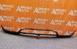 Юбка бампера BMW X6 2007-2014 51117179848 E71, передняя