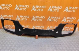 Бампер BMW X6 2007-2014 51117052398 E71, передний