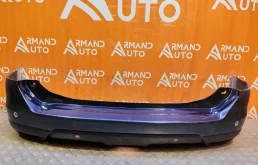 Бампер Nissan X-Trail 2013-2019 850224CN0H 3 T32, задний