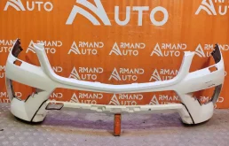 Бампер Mercedes M ML GLE-Class 2011-2015 A16688549259999 W166, передний