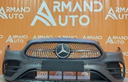 Бампер Mercedes E-Class 2020-2023 A21388575049999 W213, передний