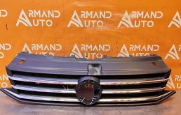 Решетка радиатора Volkswagen Polo 2014-2020 6RU853651DRYP 5