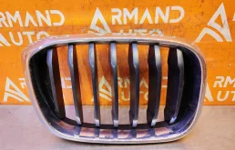 Решетка радиатора BMW X3 2017-2021 51137397466 G01, правая