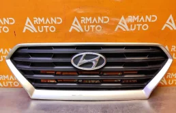 Решетка радиатора Hyundai Creta 2021-нв 86350BW000 2