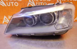 Фара BMW X3 2010-2014 63117276991 F25, левая