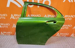 Дверь Mercedes A-class 2012-2018 A1767300105 W176, задняя левая