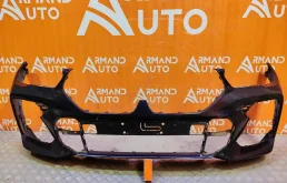 Бампер BMW X6 2019-2023 51118098864 G06, передний