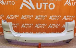 Бампер BMW X3 2017-2021 51128091992 G01, задний