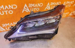 Фара Lexus RX 2015-2019 8118548D40 4 AL20, левая