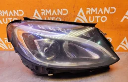 Фара Mercedes C-Class 2014-2018 A2059067403 W205, правая