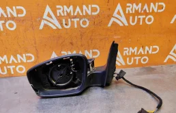 Зеркало Skoda Rapid 2014-2020 5JB857507E9B9 1, левое