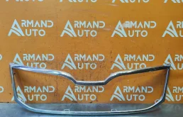 Окантовка решетки радиатора Skoda Octavia 2017-2020 5E0853761C2ZZ 3 A7 (5E)