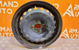 Диск колесный r15 Hyundai Solaris 52910H5000 2