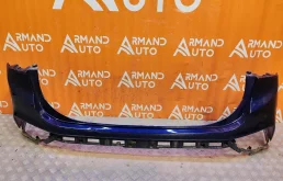 Бампер Hyundai Santa Fe 2018-2021 86611S1000 4 TM, задний