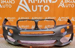 Бампер BMW X5 2013-2018 51118062496 F15, передний