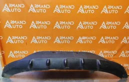 Юбка бампера Kia Rio 2015-2017 866124Y700 3 QB, задняя