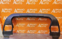 Накладка бампера Renault Duster 2021-нв 620725417R 2, передняя
